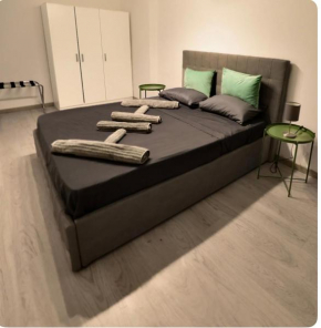 Vescovio Palace Apartment Rome